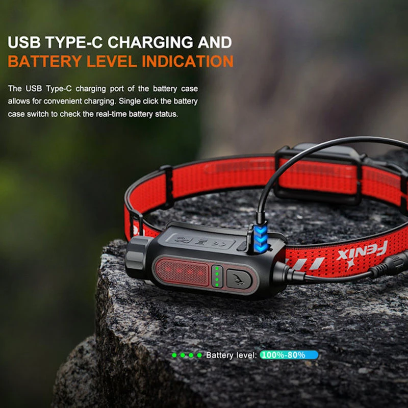 Fenix HP12R-T Rechargeable Headlamp