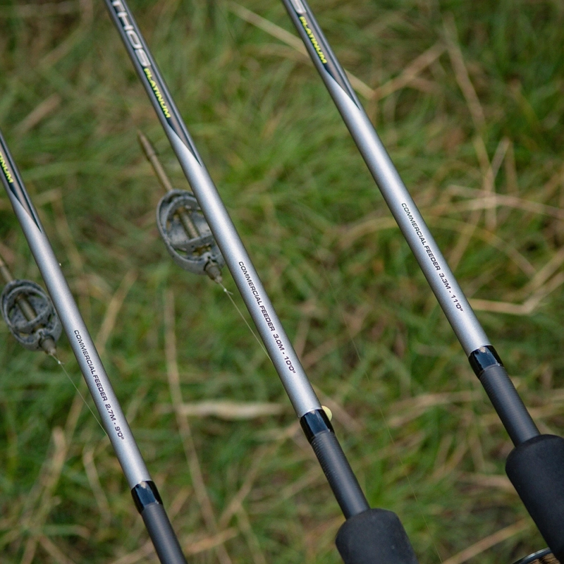 Matrix Ethos Platinum Commercial Feeder Rods