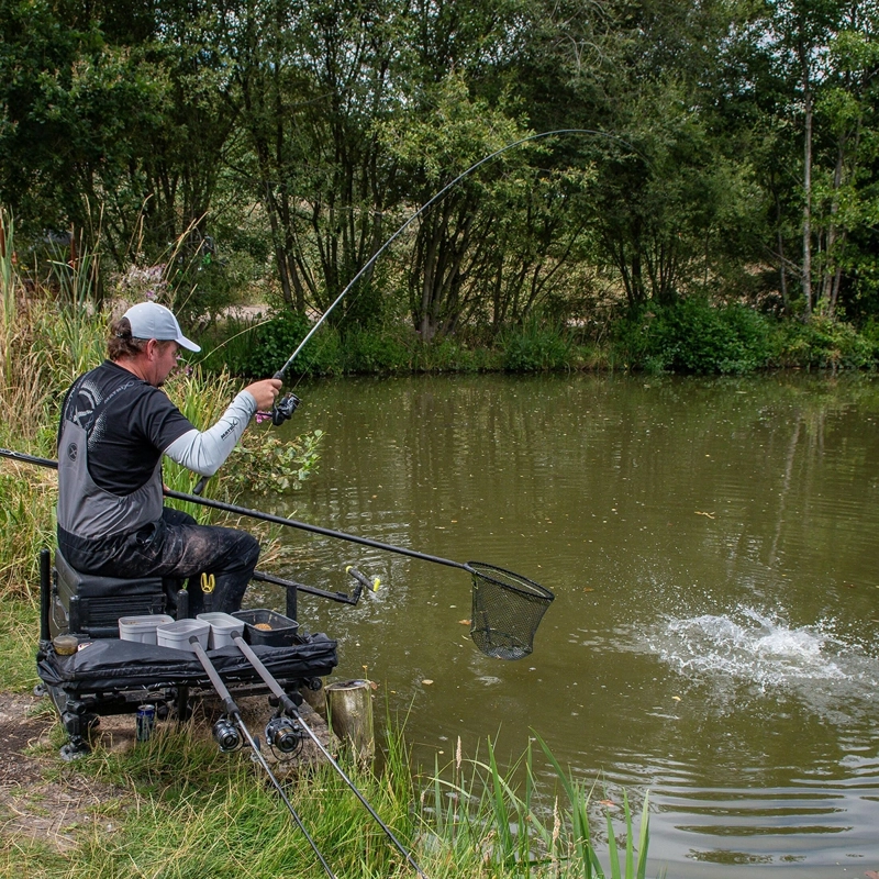 Matrix Ethos Platinum Commercial Feeder Rods