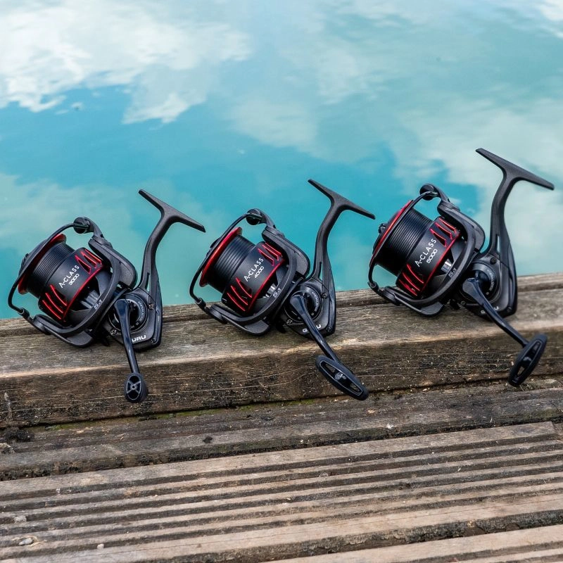 feeder fishing reels uk Okuma Custom Black Reel  Accuracy, Distance, and Power  Billing Tackle Okuma 6K Feeder - Method
