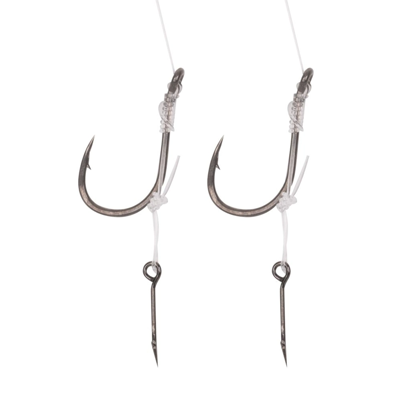 Korum Spiked Method Hair Rigs Barbed 4inch