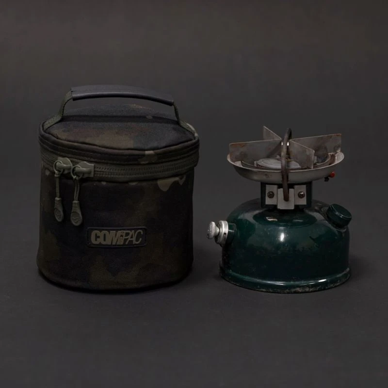 Korda Compac Stove Bag Dark Kamo