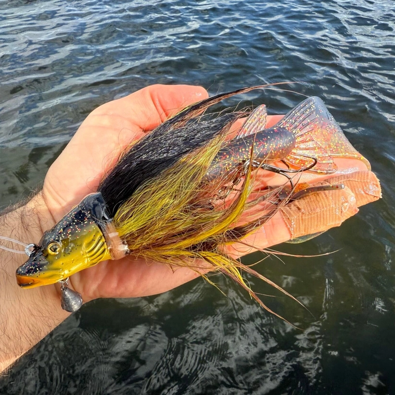 Fox Rage Buck Pike