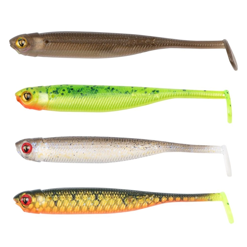 Fox Rage Mini Tiddler Mixed Colour Pack