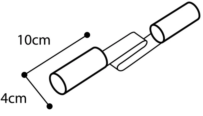 Nash Subterfuge Butt & Tip Connector
