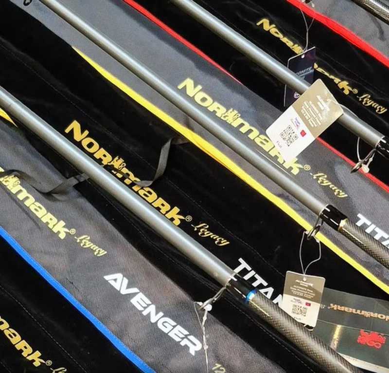 Normark Titan Match Rods