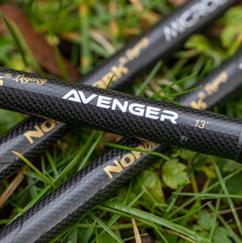 Normark Avenger Match Rods
