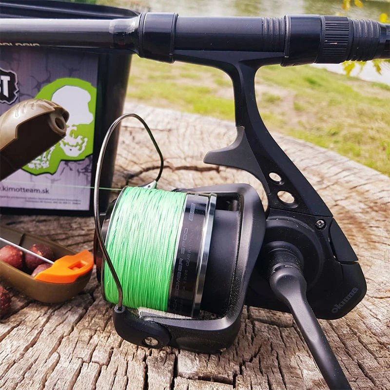 okuma 55s reel EPXT-55 Epixor XT Spinning door halibut alike Water Type__Saltwater Model:Clearwater Large Arbor II 4-5 OKUMA AZORES Spinning Fishing
