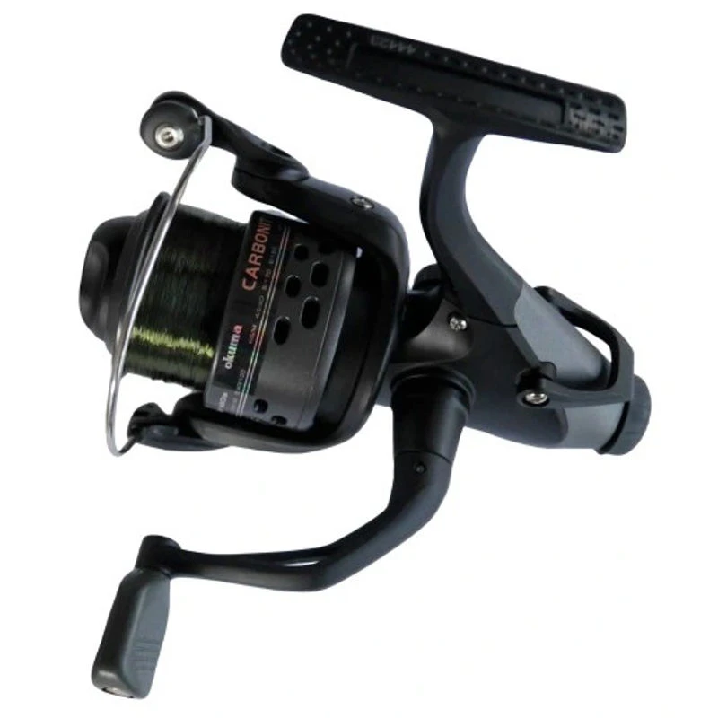 okuma carbonite 55 baitrunner reels Convector This reel features quick Okuma Baitrunner Reels SA |