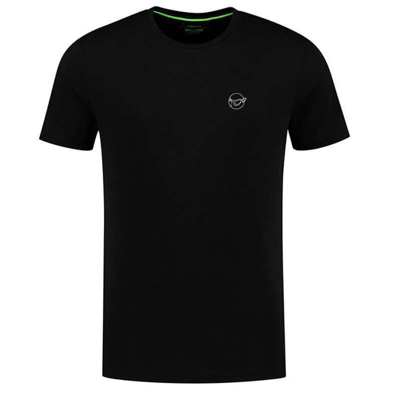 Korda One Liner Tee Black