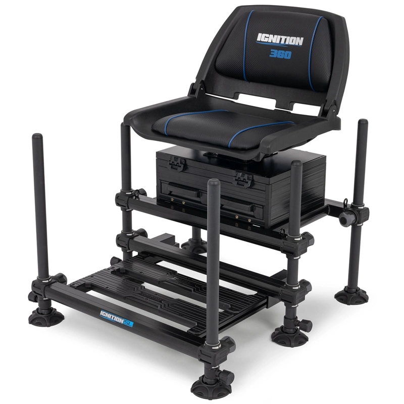 Preston Innovations Ignition SL 360 Seatbox