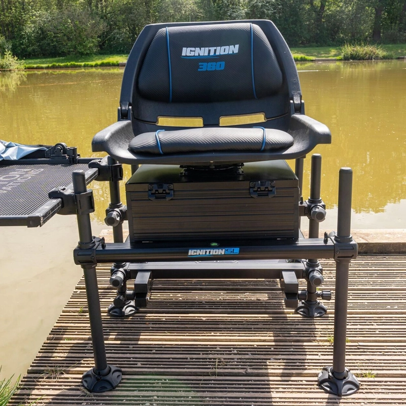 Preston Innovations Ignition SL 360 Seatbox