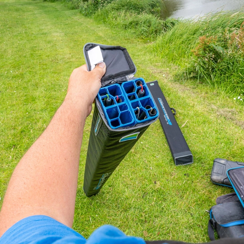 Preston Innovations Competition XS Top Kit Cases