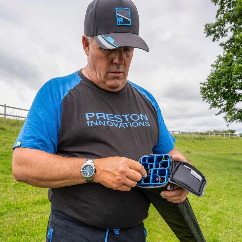 Preston Innovations Competition XS Top Kit Cases