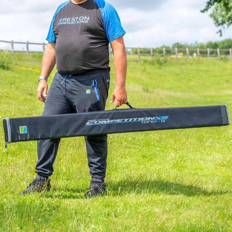 Preston Innovations Competition XS Top Kit Cases