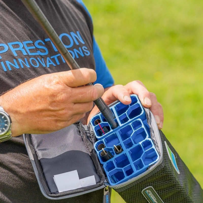 Preston Innovations Competition XS Top Kit Cases
