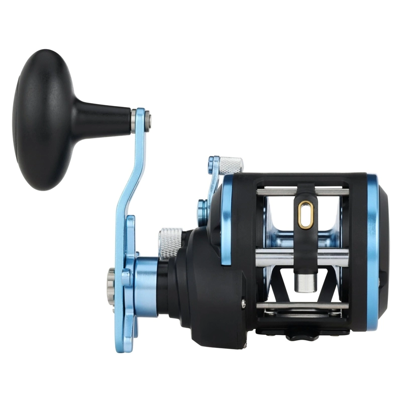 Penn Warfare II Level Wind Star Drag Reels