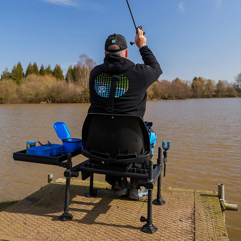 cheap preston fishing boxes Innovations Absolute Compact Seatbox for Anglers – MatchFishing Seat Box Second Hand Preston