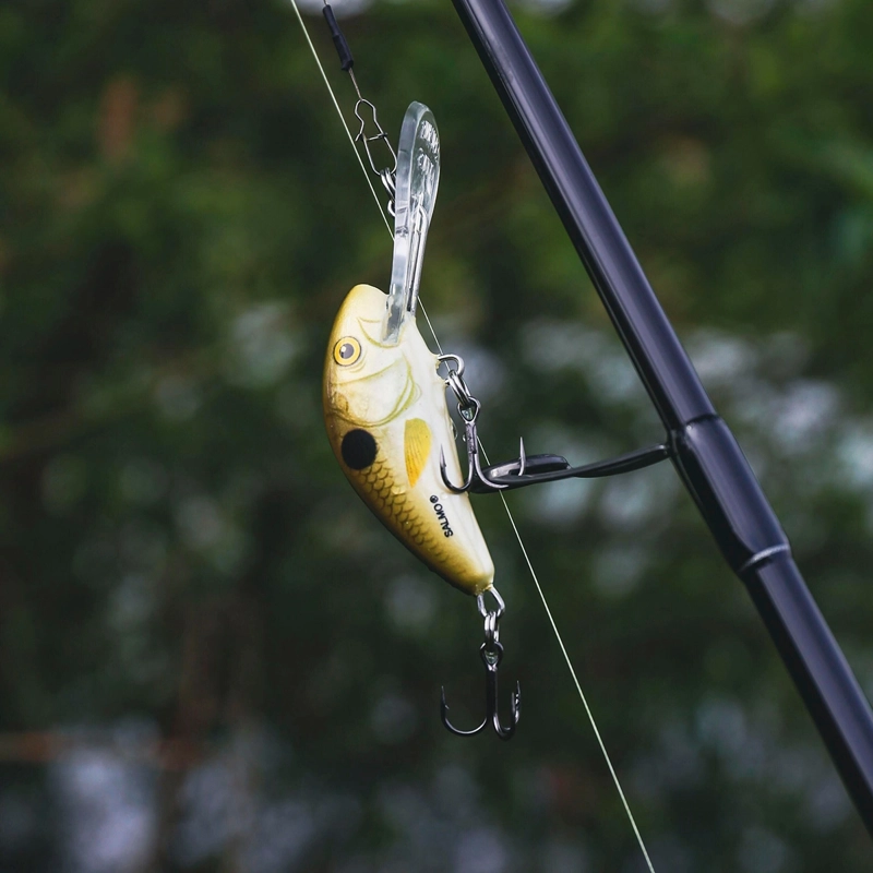 Salmo Hornet Sinking