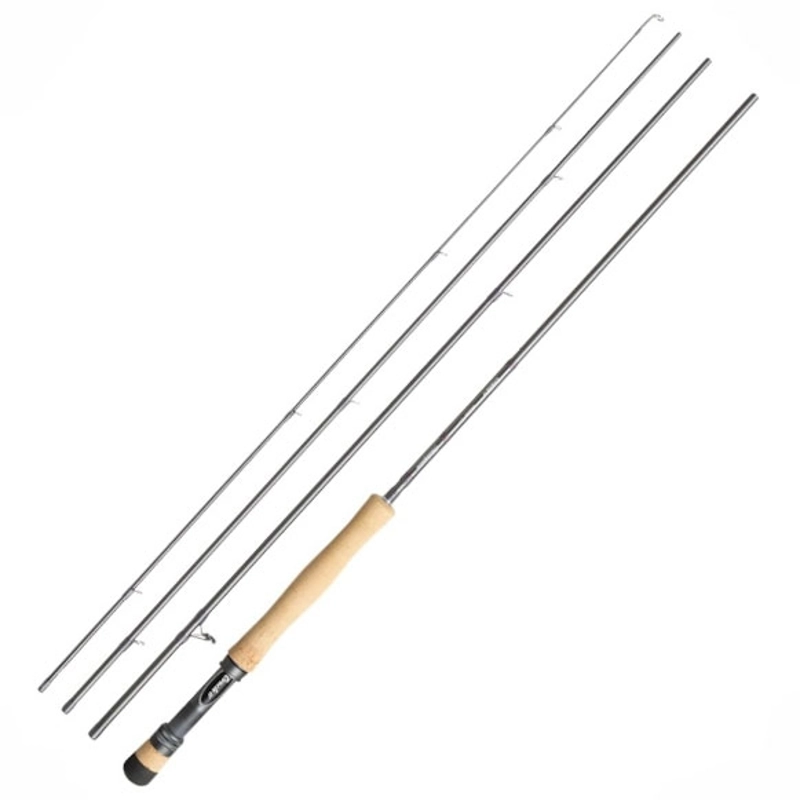 Shakespeare Oracle 2 Stillwater Fly Rods 9ft 6in Weight 6