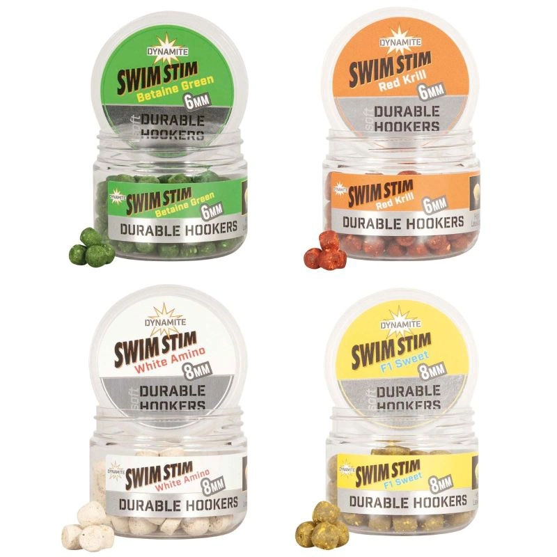 Dynamite Baits Swim Stim Durable Hookers