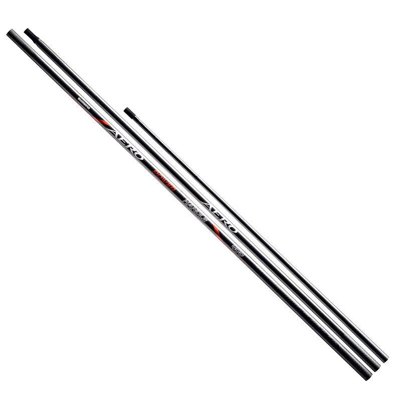 shimano aero carp marker rod TX-Plus Spod and 12ft 5lb Willy Worms Shimano Aero Power Carp Pole