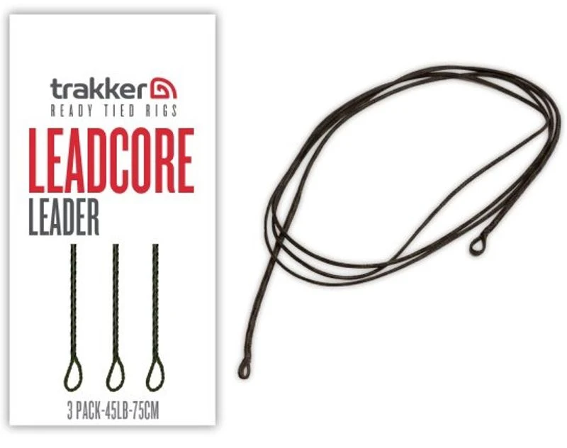 Trakker Leadcore Leaders