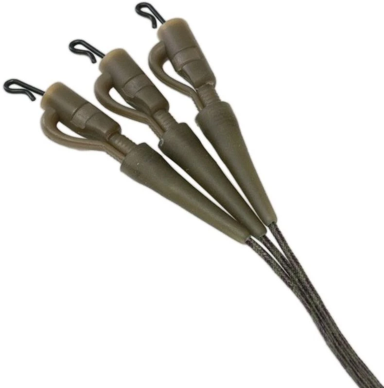 Trakker Leadcore Leadclip Leaders