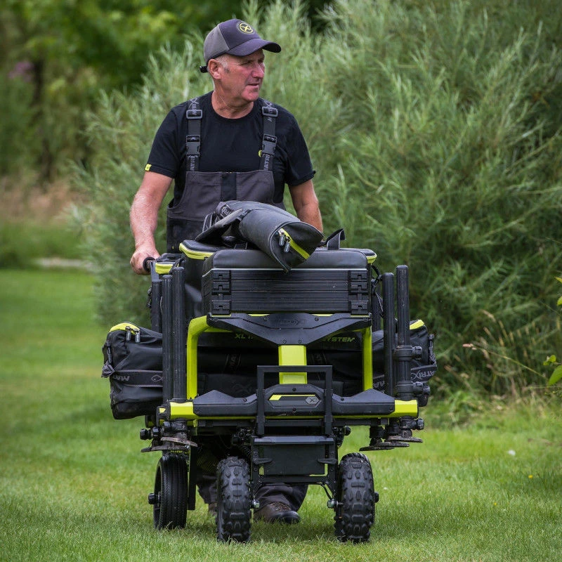 Matrix Power Transporter
                                                