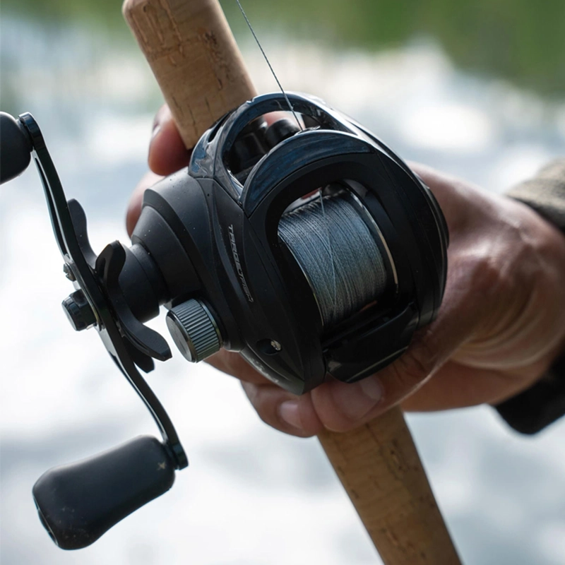 Zebco Target Fish 51 Baitcast Combo 1.8m/3-15g