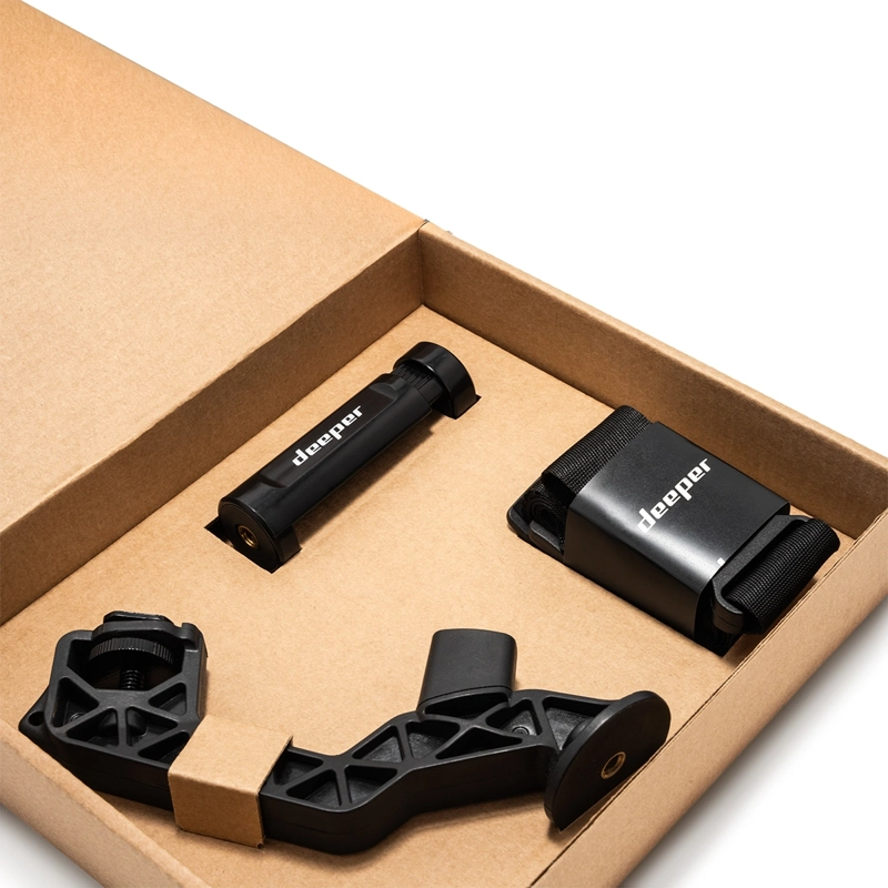 Deeper Spark Phone & Remote Controller Holder