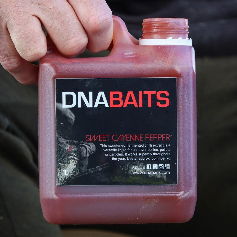 DNA Baits Sweet Cayenne Pepper