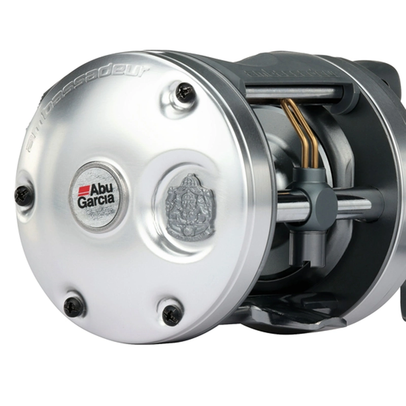 Abu Garcia Ambassadeur CS 6500 Pro Rocket GE Reel