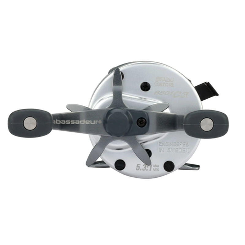 Abu Garcia Ambassadeur CS 6500 Pro Rocket GE Reel