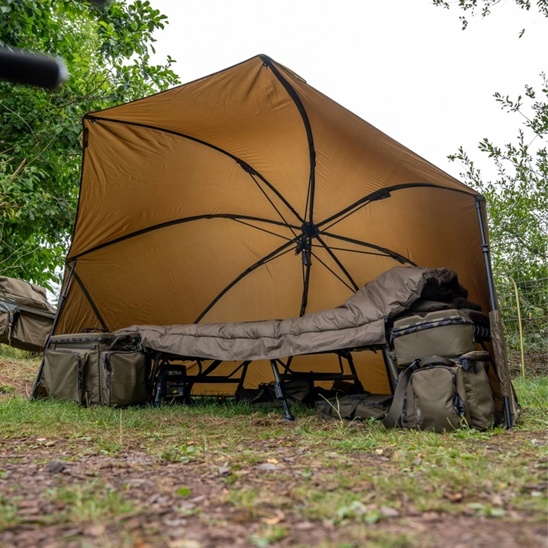 Avid Carp Revolve Overnight Brolly 60inch