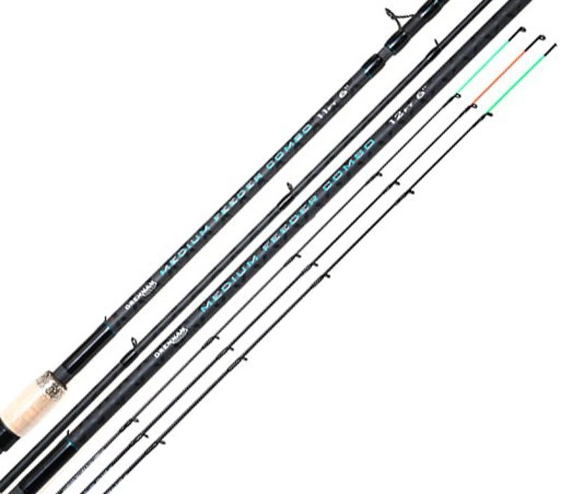 Drennan Medium Feeder Combo 11ft 6in to 12ft 6in