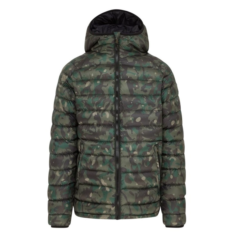 Trakker TechPro Camo Base XP Jacket