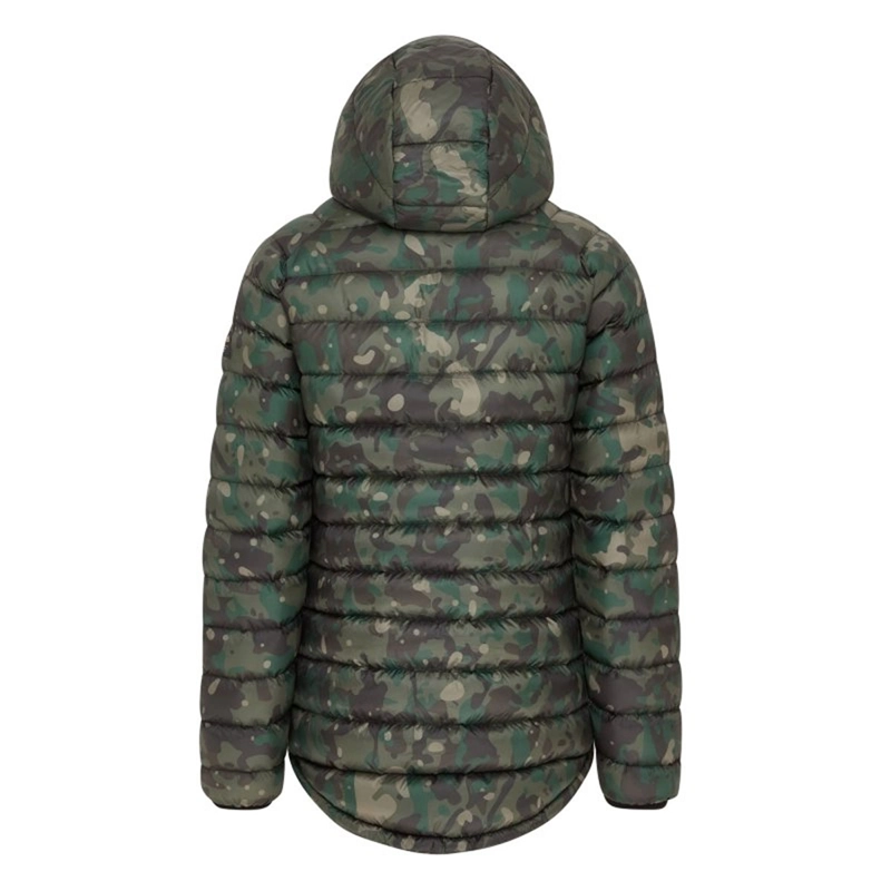 Trakker TechPro Camo Base XP Jacket