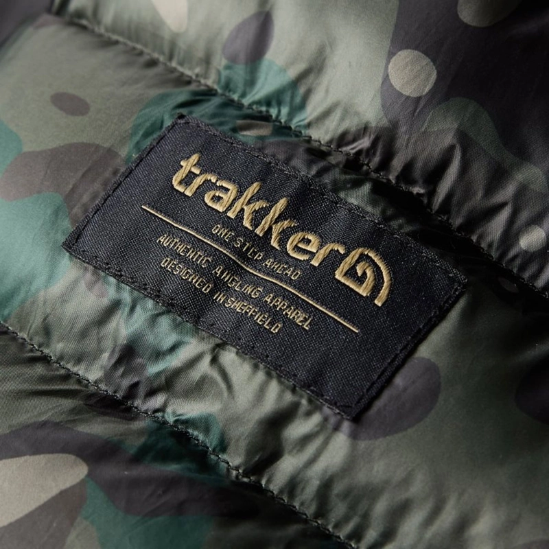 Trakker TechPro Camo Base XP Jacket