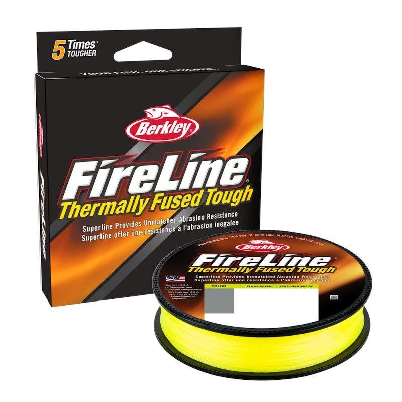 Berkley FireLine Braid 300m