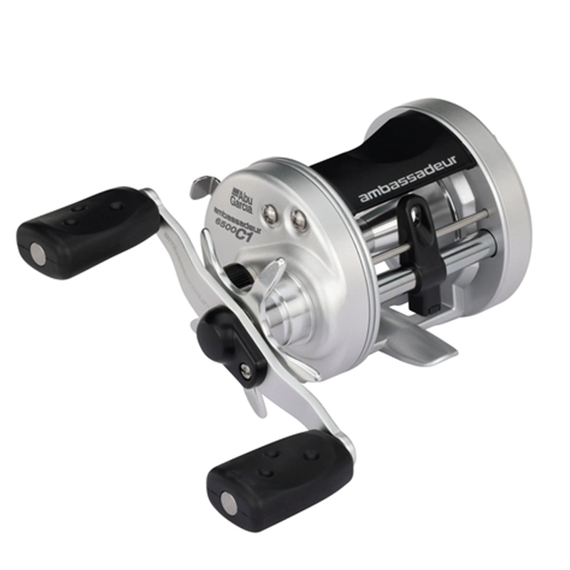 Abu Garcia Ambassadeur C1 6500 Round Reels