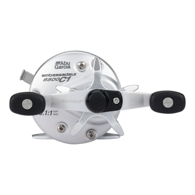 Abu Garcia Ambassadeur C1 6500 Round Reels