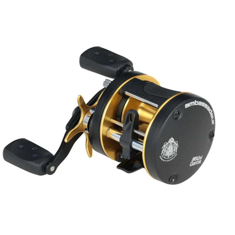 Abu Garcia Ambassadeur C2 6600 Round Reels