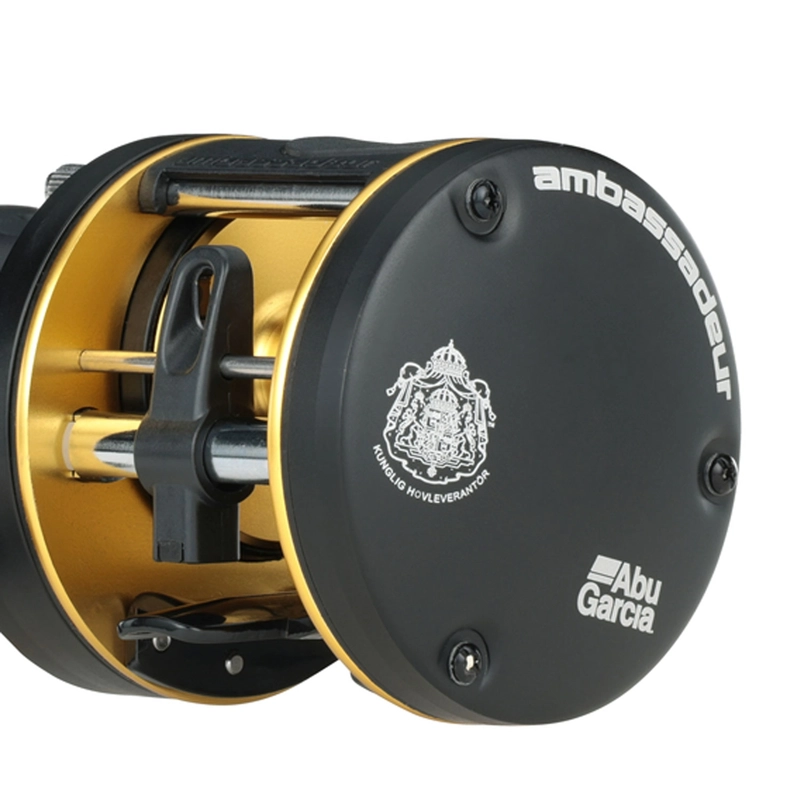 Abu Garcia Ambassadeur C2 6600 Round Reels