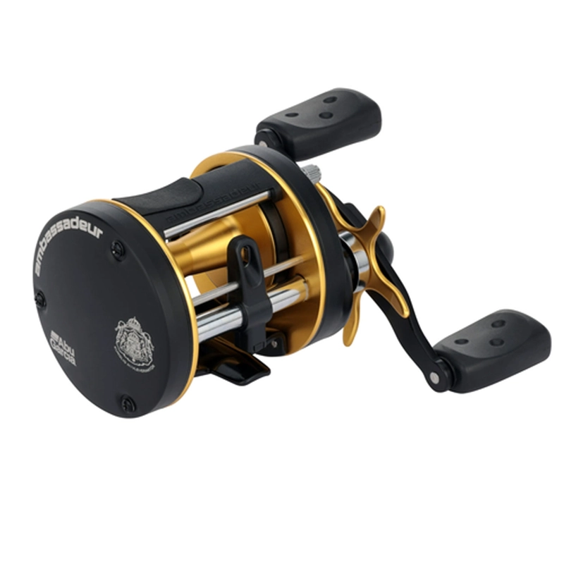Abu Garcia Ambassadeur C2 6600 Round Reels