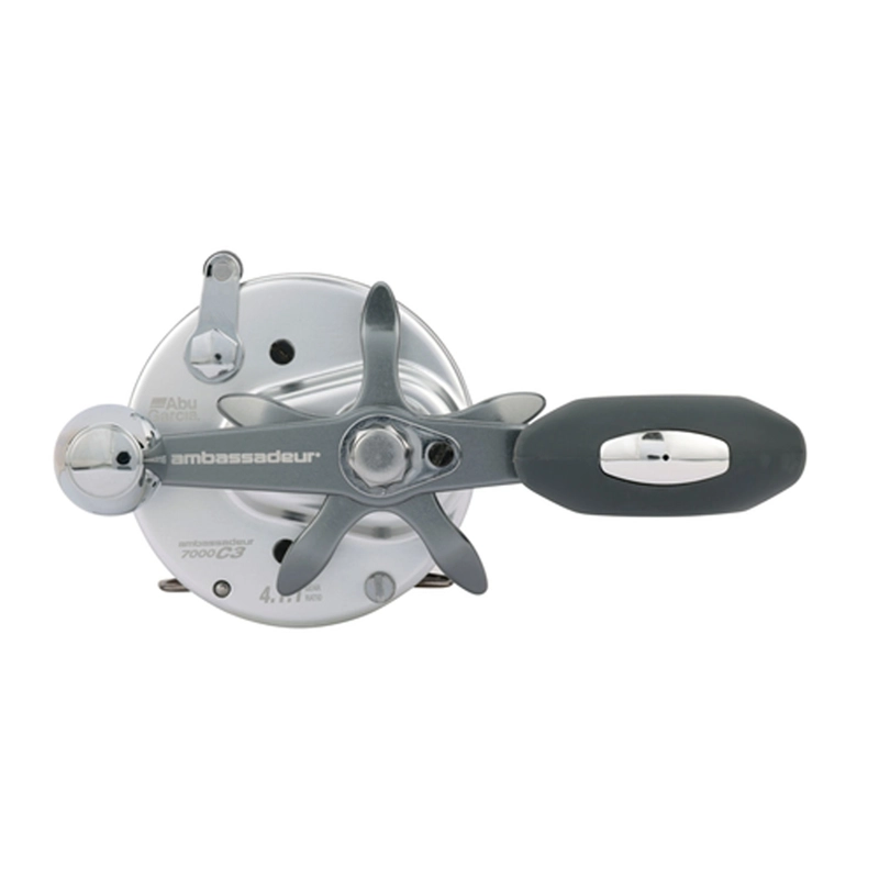 Abu Garcia Ambassadeur C3 7000 Round Reel
