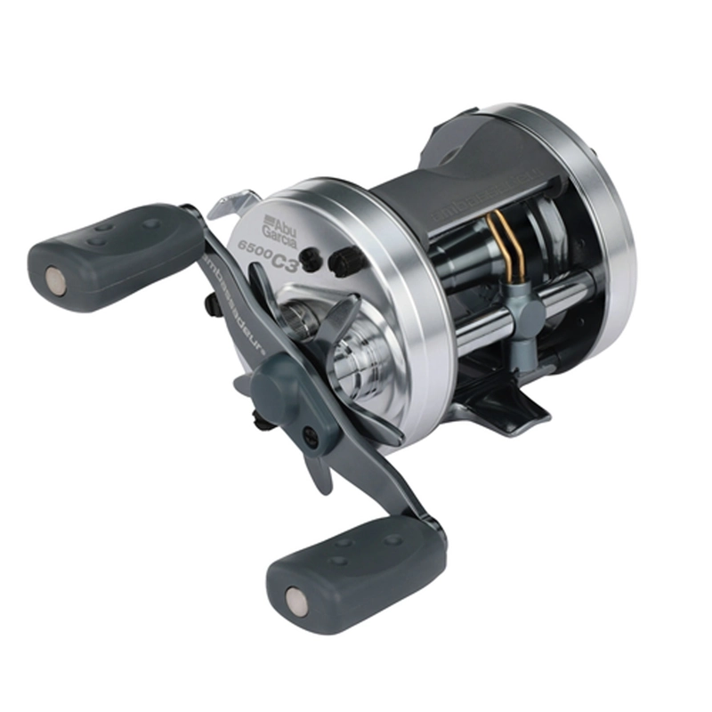 Abu Garcia Ambassadeur C3 Round Reels