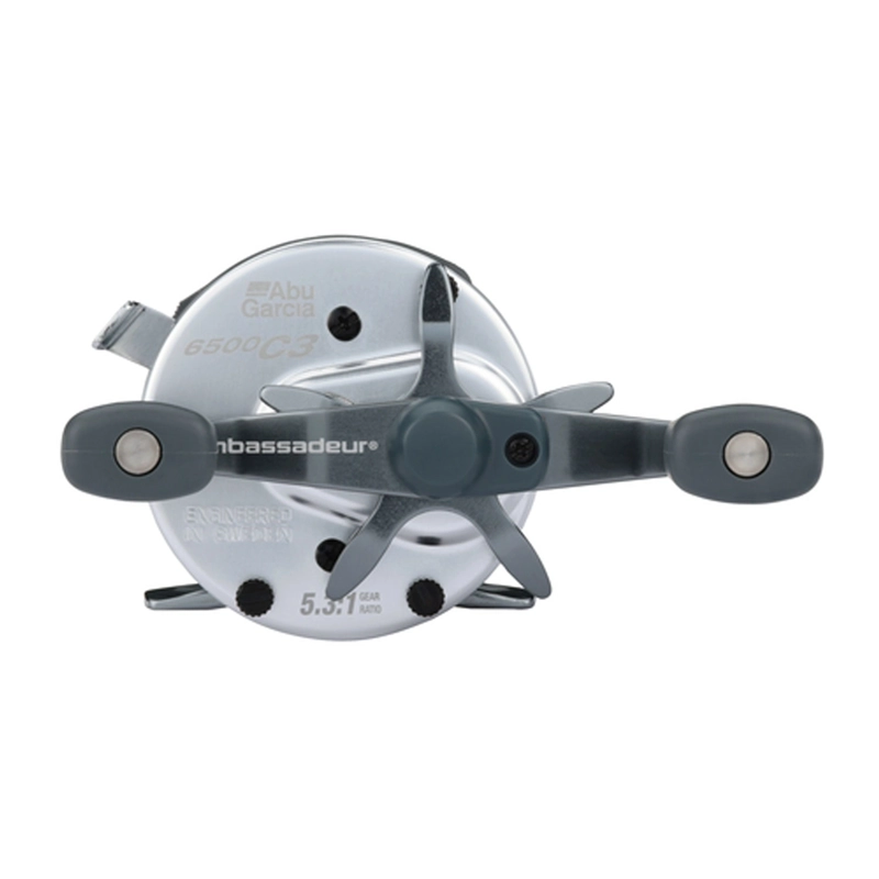 Abu Garcia Ambassadeur C3 Round Reels