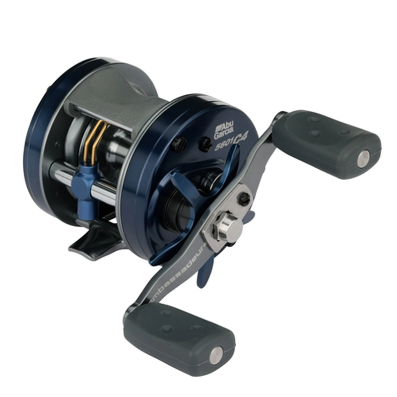 Abu Garcia Ambassadeur C4 Round Reels
