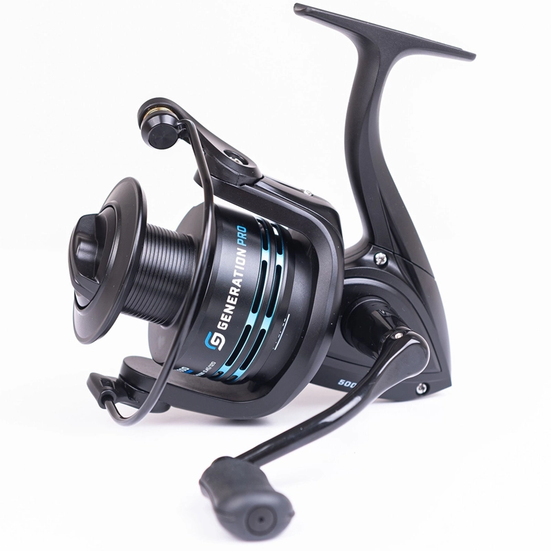 MAP Generation Feeder Reels